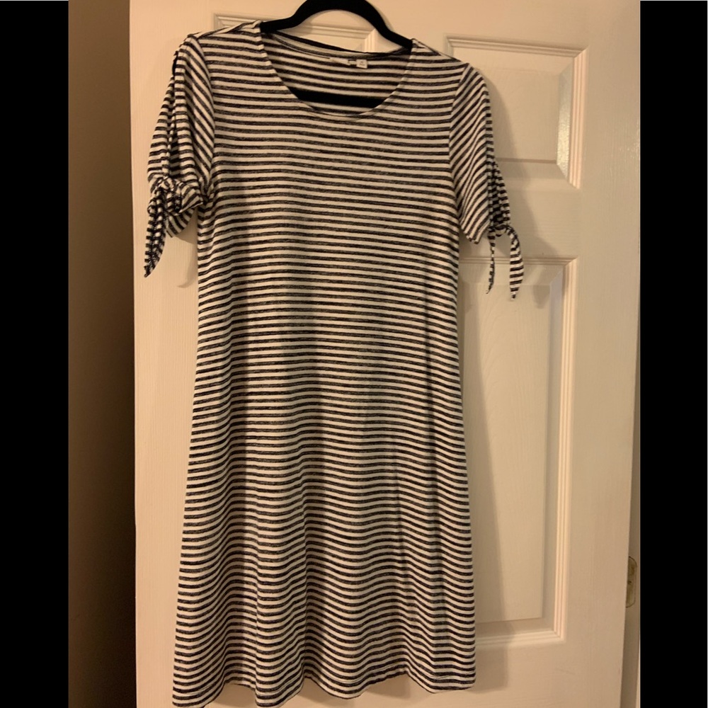 Soft comfy dress